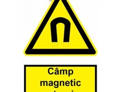 Indicator pentru camp magnetic puternic