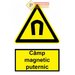 Indicator pentru camp magnetic puternic